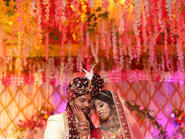 Shivangi and Sunny Ashish&apos;s wedding in Ghaziabad, Delhi NCR 15