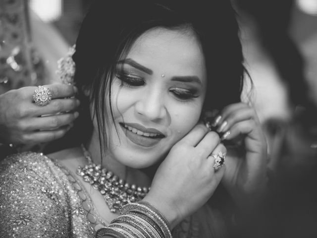 Mohit and Janvi&apos;s wedding in Delhi NCR, Delhi 15