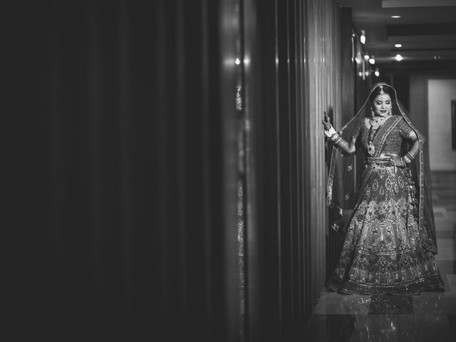 Mohit and Janvi&apos;s wedding in Delhi NCR, Delhi 18