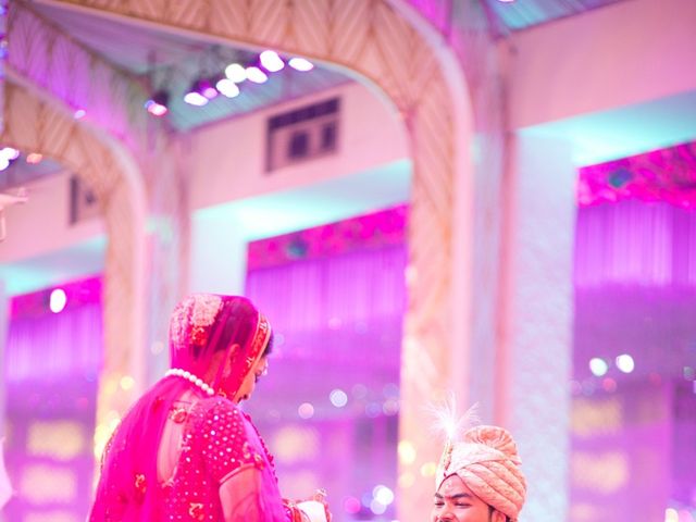 Mohit and Janvi&apos;s wedding in Delhi NCR, Delhi 21