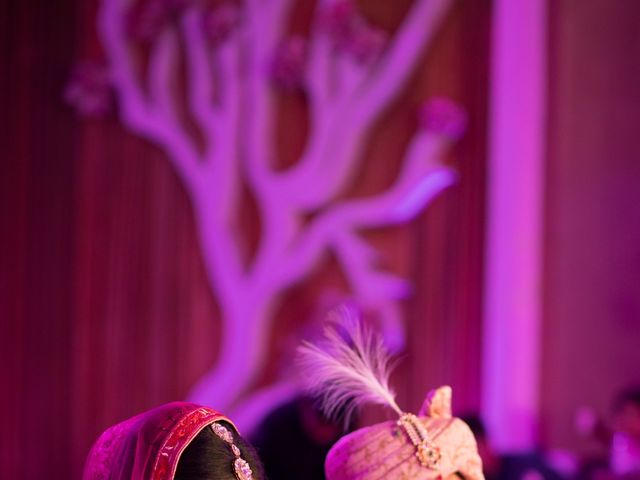 Mohit and Janvi&apos;s wedding in Delhi NCR, Delhi 22