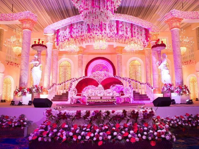 Mohit and Janvi&apos;s wedding in Delhi NCR, Delhi 30