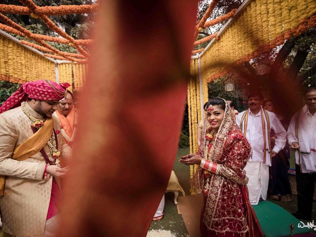 Madhuree and Abhimanyu&apos;s wedding in South Delhi, Delhi NCR 15