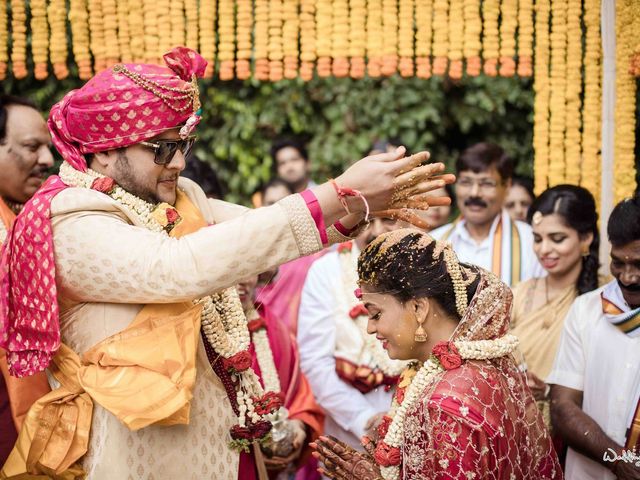 Madhuree and Abhimanyu&apos;s wedding in South Delhi, Delhi NCR 17