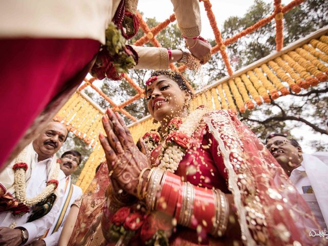 Madhuree and Abhimanyu&apos;s wedding in South Delhi, Delhi NCR 18