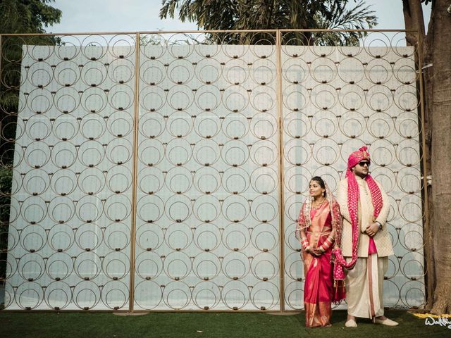 Madhuree and Abhimanyu&apos;s wedding in South Delhi, Delhi NCR 20