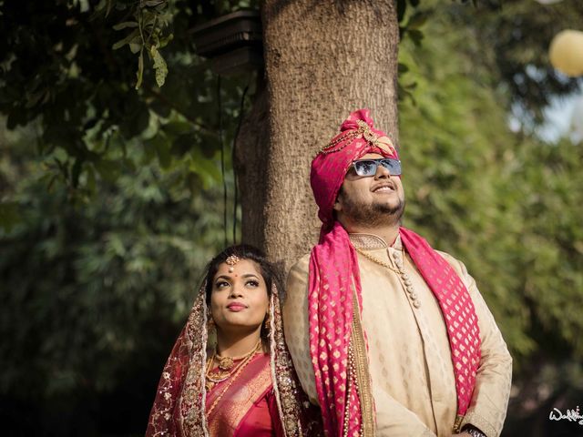 Madhuree and Abhimanyu&apos;s wedding in South Delhi, Delhi NCR 22