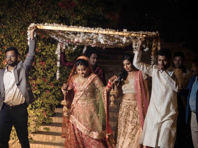 Madhuree and Abhimanyu&apos;s wedding in South Delhi, Delhi NCR 9