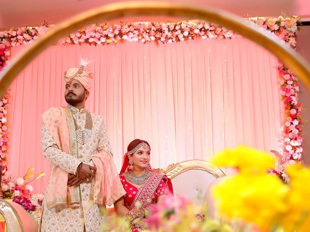 Bhawna and Suraj&apos;s wedding in Gurgaon, Delhi NCR 11