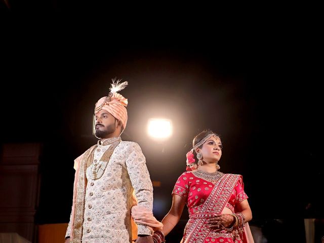 Bhawna and Suraj&apos;s wedding in Gurgaon, Delhi NCR 14