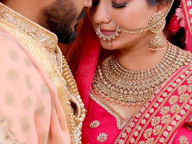 Bhawna and Suraj&apos;s wedding in Gurgaon, Delhi NCR 2