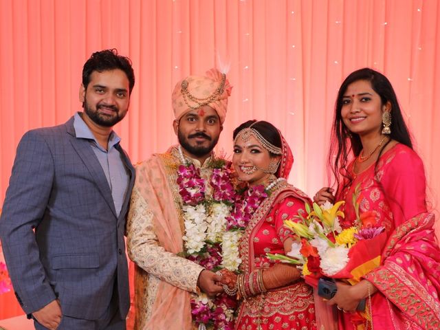 Bhawna and Suraj&apos;s wedding in Gurgaon, Delhi NCR 15
