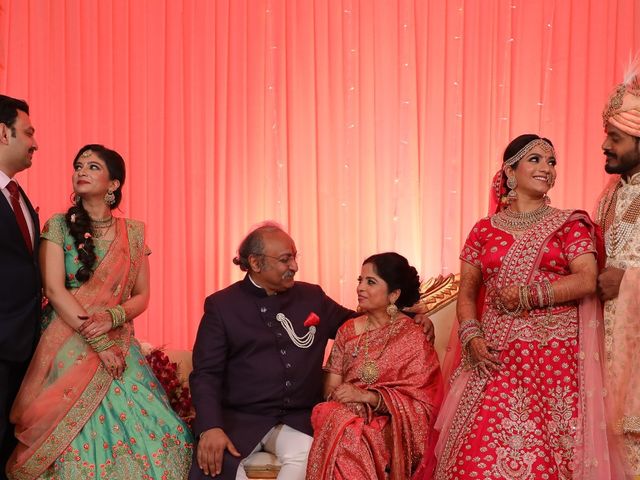 Bhawna and Suraj&apos;s wedding in Gurgaon, Delhi NCR 18