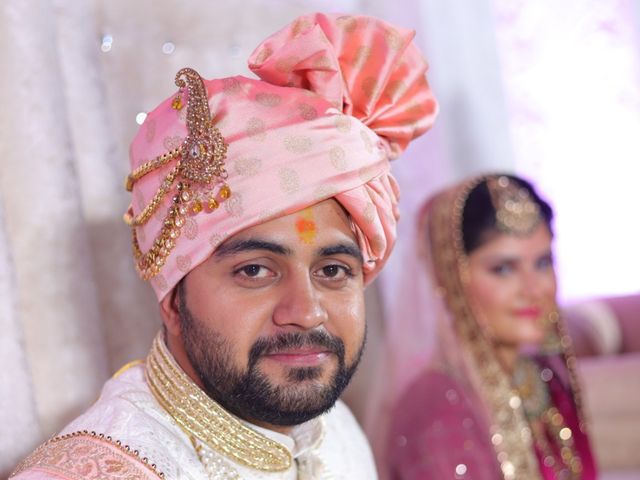 Ankit Rathi and Tanvi Malik&apos;s wedding in Greater Noida, Delhi NCR 14