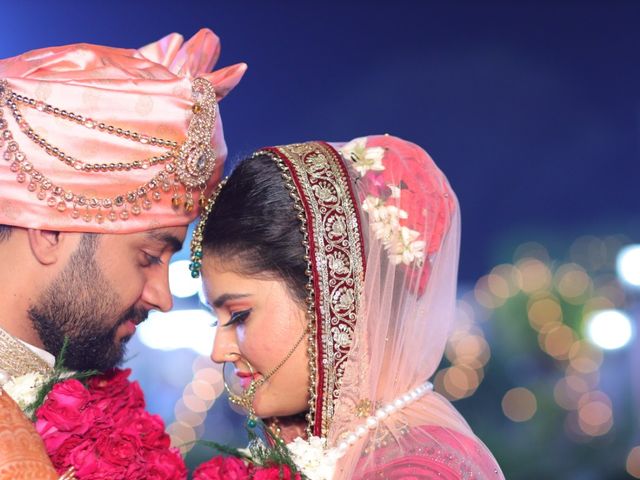 Ankit Rathi and Tanvi Malik&apos;s wedding in Greater Noida, Delhi NCR 15