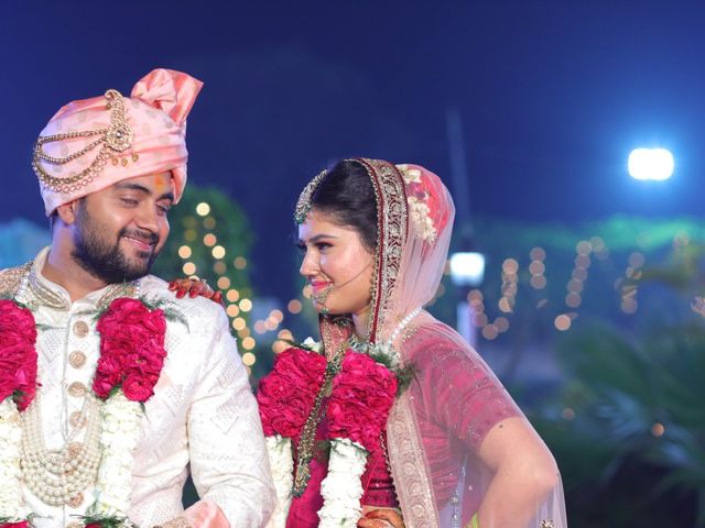 Ankit Rathi and Tanvi Malik&apos;s wedding in Greater Noida, Delhi NCR 17