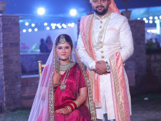 Ankit Rathi and Tanvi Malik&apos;s wedding in Greater Noida, Delhi NCR 18