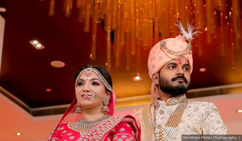 Bhawna and Suraj's wedding in Gurgaon, Delhi NCR