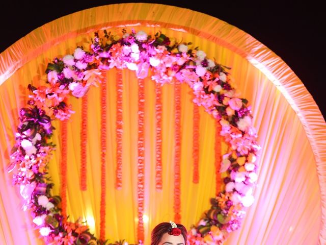 Priyanka and Anish&apos;s wedding in Gurgaon, Delhi NCR 60