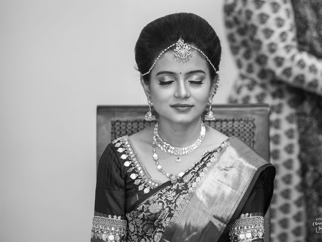 Shushruth and Pratibha&apos;s wedding in Chennai, Tamil Nadu 20