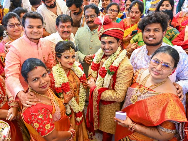 Shushruth and Pratibha&apos;s wedding in Chennai, Tamil Nadu 1