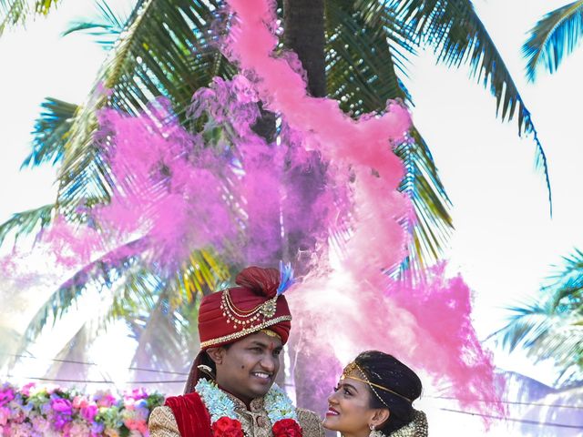 Shushruth and Pratibha&apos;s wedding in Chennai, Tamil Nadu 44