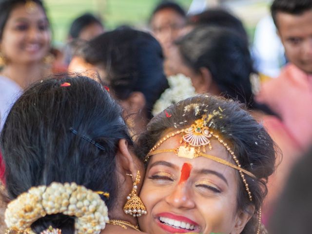 Shushruth and Pratibha&apos;s wedding in Chennai, Tamil Nadu 53
