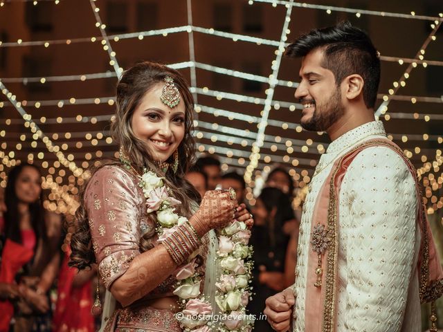 Anjum and Harini&apos;s wedding in Bangalore, Karnataka 10