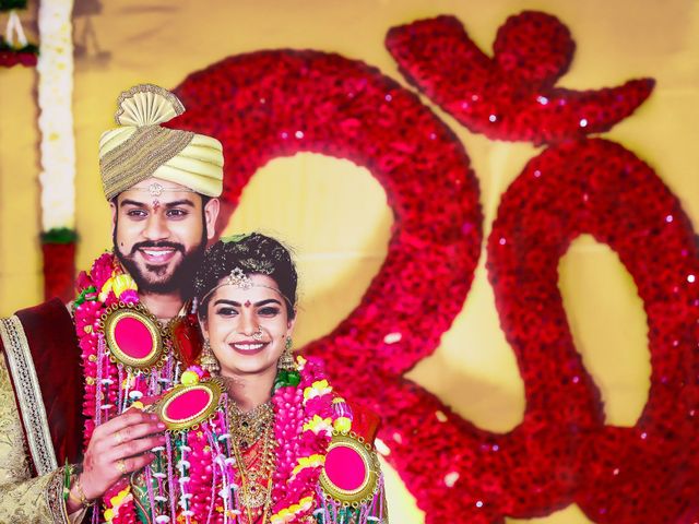 Rakesh and Divya&apos;s wedding in Hyderabad, Andhra Pradesh 2
