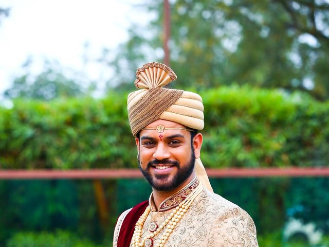 Rakesh and Divya&apos;s wedding in Hyderabad, Andhra Pradesh 10