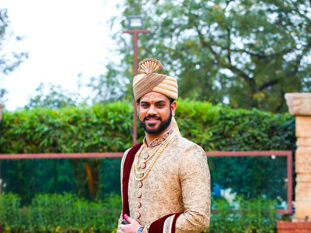 Rakesh and Divya&apos;s wedding in Hyderabad, Andhra Pradesh 11