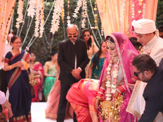 Preeti and Deepak&apos;s wedding in South Delhi, Delhi NCR 25