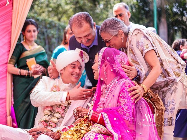 Preeti and Deepak&apos;s wedding in South Delhi, Delhi NCR 26