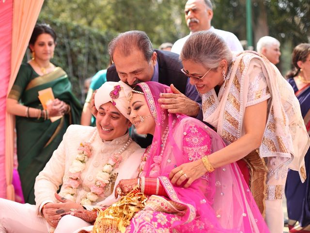 Preeti and Deepak&apos;s wedding in South Delhi, Delhi NCR 27