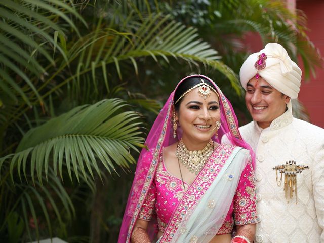 Preeti and Deepak&apos;s wedding in South Delhi, Delhi NCR 10