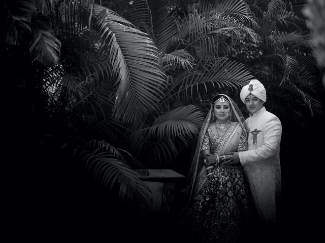 Preeti and Deepak&apos;s wedding in South Delhi, Delhi NCR 11