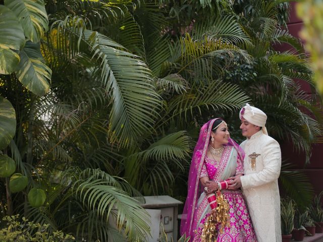 Preeti and Deepak&apos;s wedding in South Delhi, Delhi NCR 12