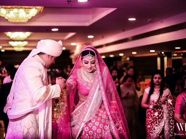 Preeti and Deepak&apos;s wedding in South Delhi, Delhi NCR 16