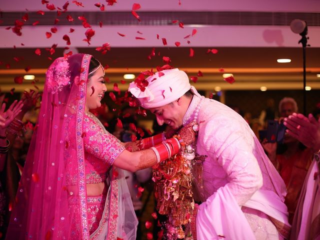 Preeti and Deepak&apos;s wedding in South Delhi, Delhi NCR 17
