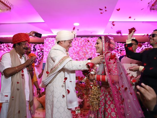 Preeti and Deepak&apos;s wedding in South Delhi, Delhi NCR 18