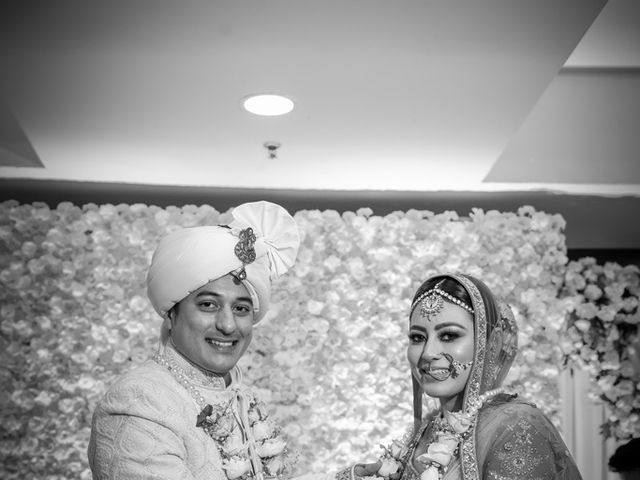 Preeti and Deepak&apos;s wedding in South Delhi, Delhi NCR 19