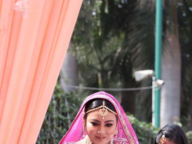 Preeti and Deepak&apos;s wedding in South Delhi, Delhi NCR 24