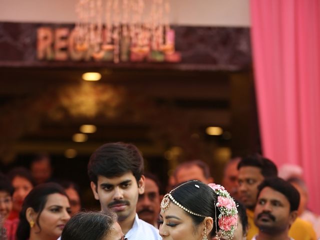 Preeti and Deepak&apos;s wedding in South Delhi, Delhi NCR 38