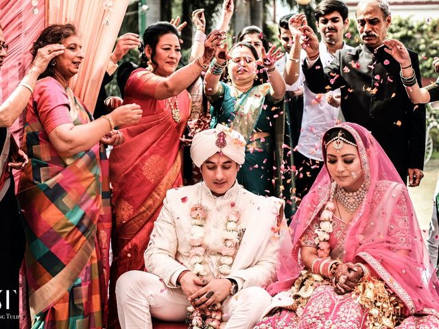 Preeti and Deepak&apos;s wedding in South Delhi, Delhi NCR 1