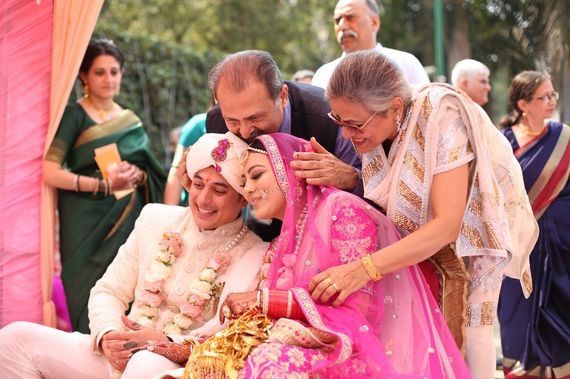 Preeti and Deepak&apos;s wedding in South Delhi, Delhi NCR 36