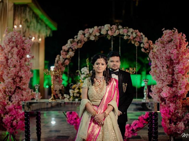 Ekta and Gaurav&apos;s wedding in Purulia, West Bengal 19