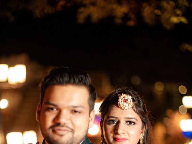 Ekta and Gaurav&apos;s wedding in Purulia, West Bengal 59
