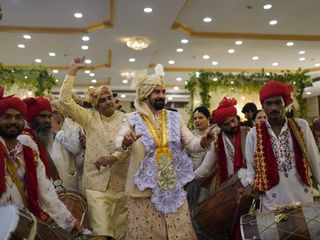 Kabir Duhan Singh &amp; Kabir's wedding 1