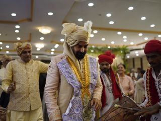 Kabir Duhan Singh &amp; Kabir's wedding 2