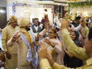 Kabir Duhan Singh &amp; Kabir's wedding 3